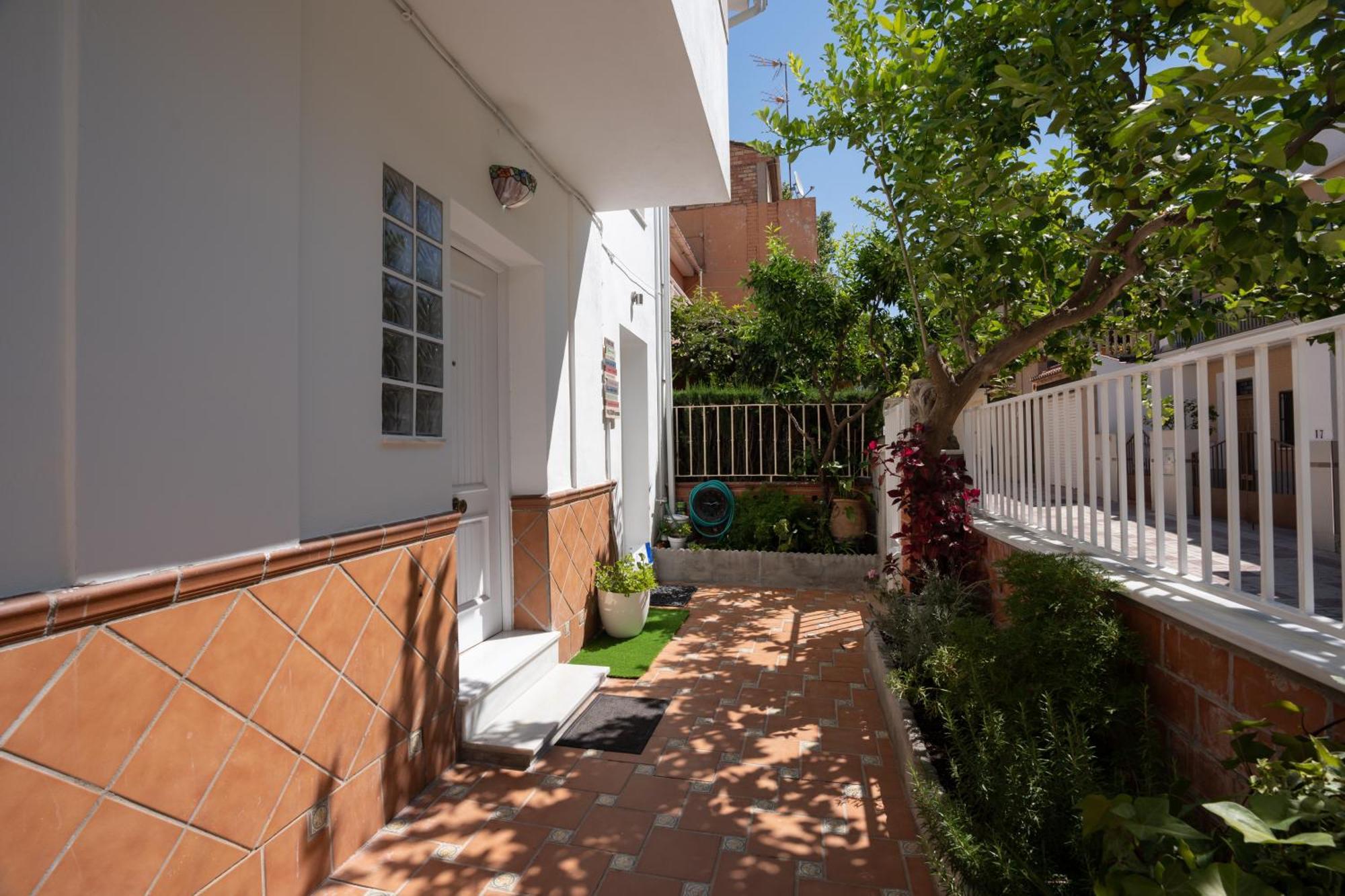 Apartment Casa Jardin Zen Granada