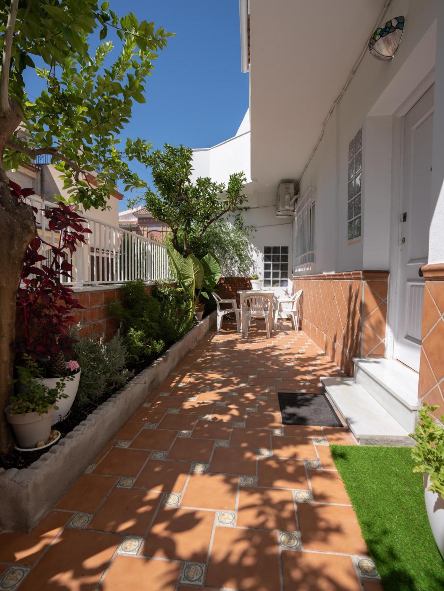 Casa Jardin Zen * Granada