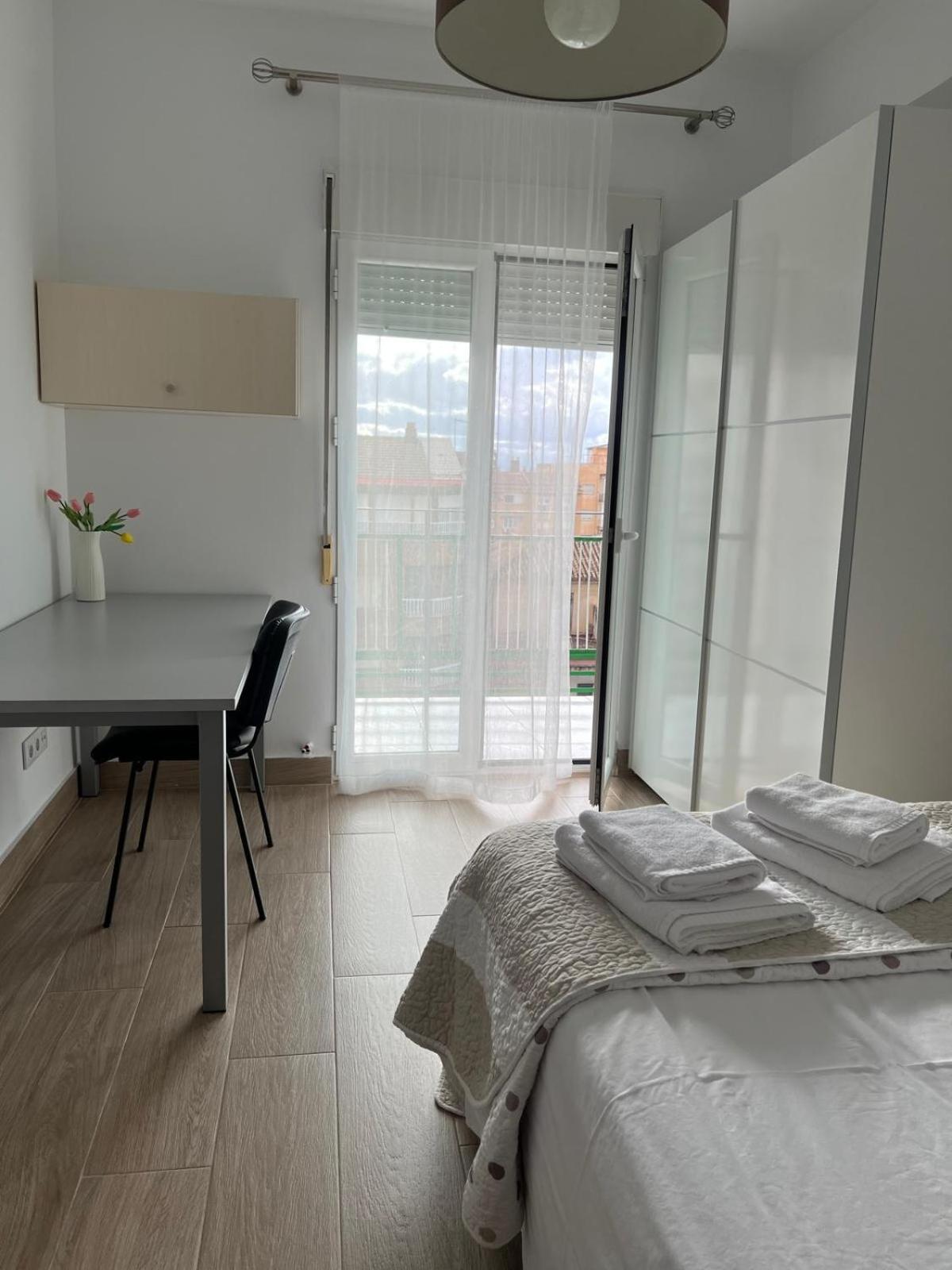 Apartment H&h Espectacular En El Centro De Granada