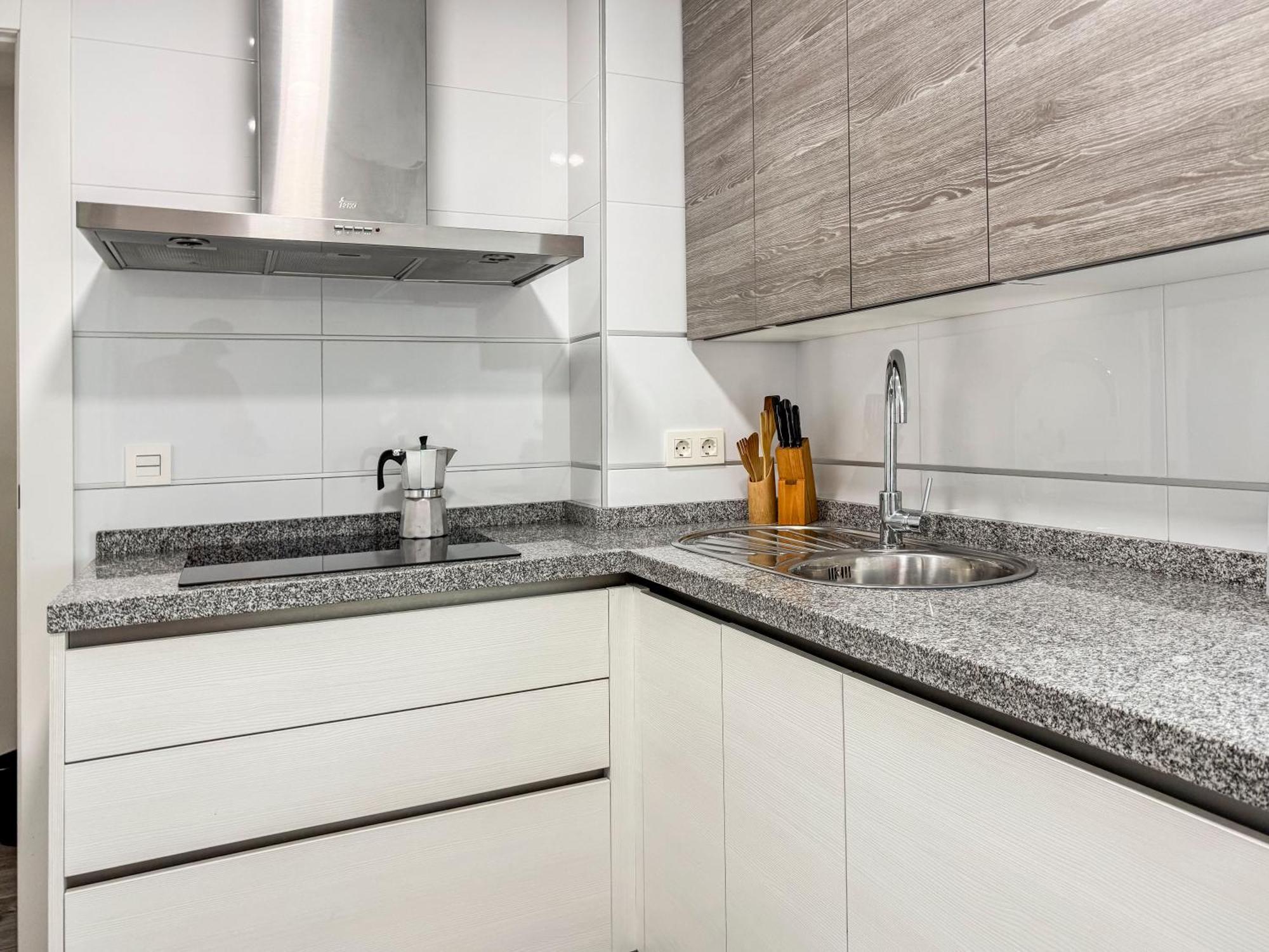 Cedran Apartment Granada