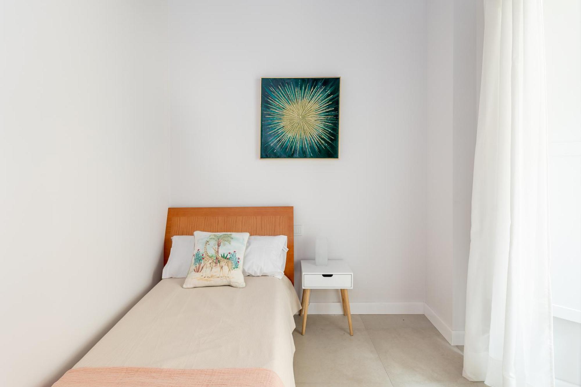 Căn hộ Luxury San Diego Granada