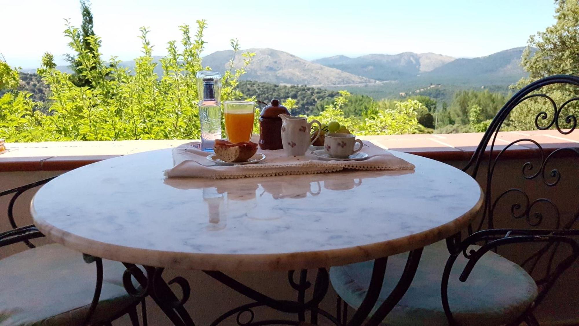 El Centenal Holiday home