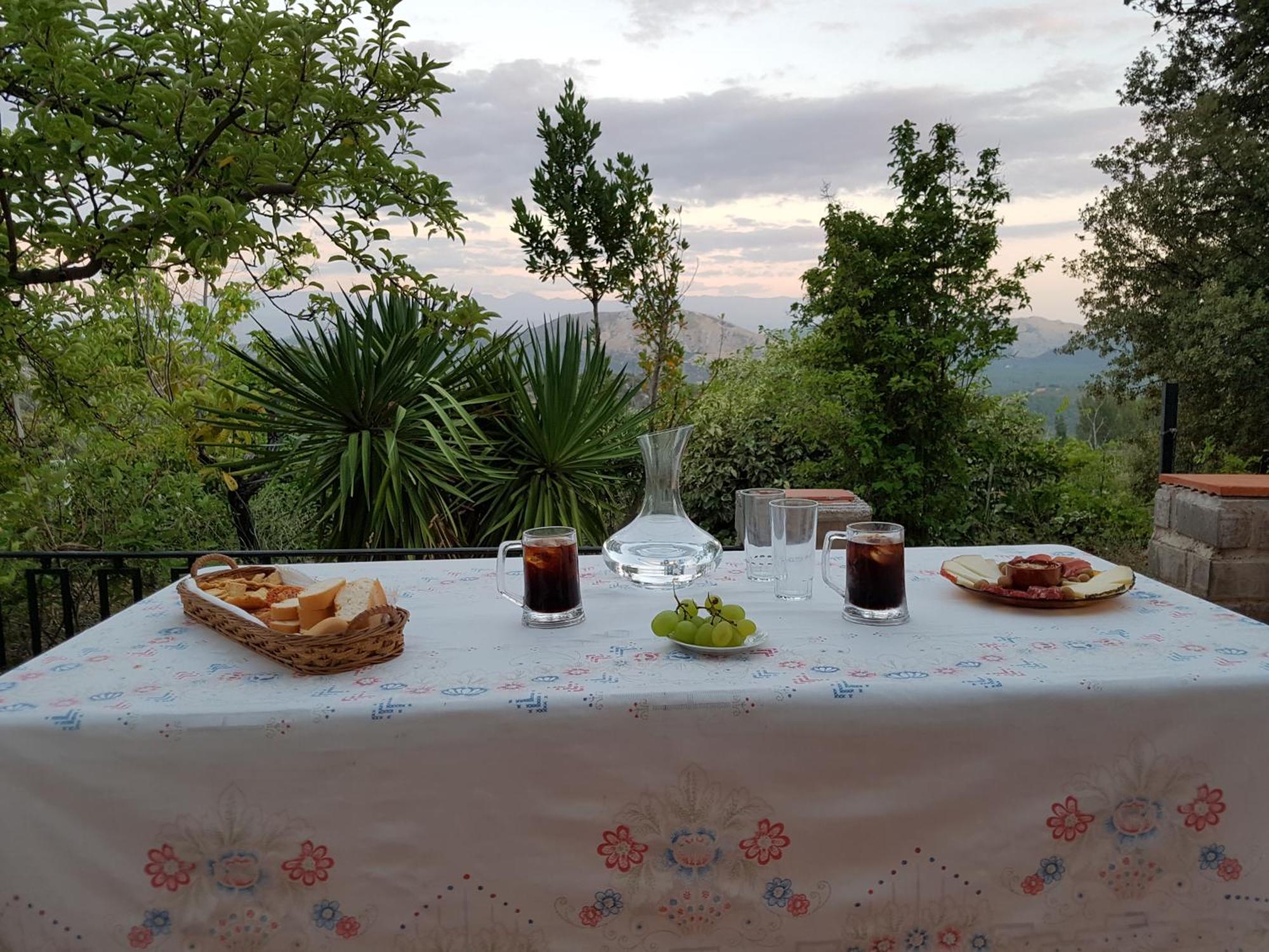 El Centenal Holiday home