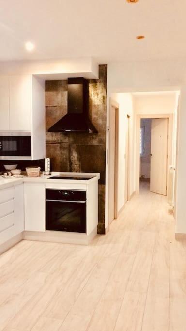 Center Wifi Parking Free Appartement Granada