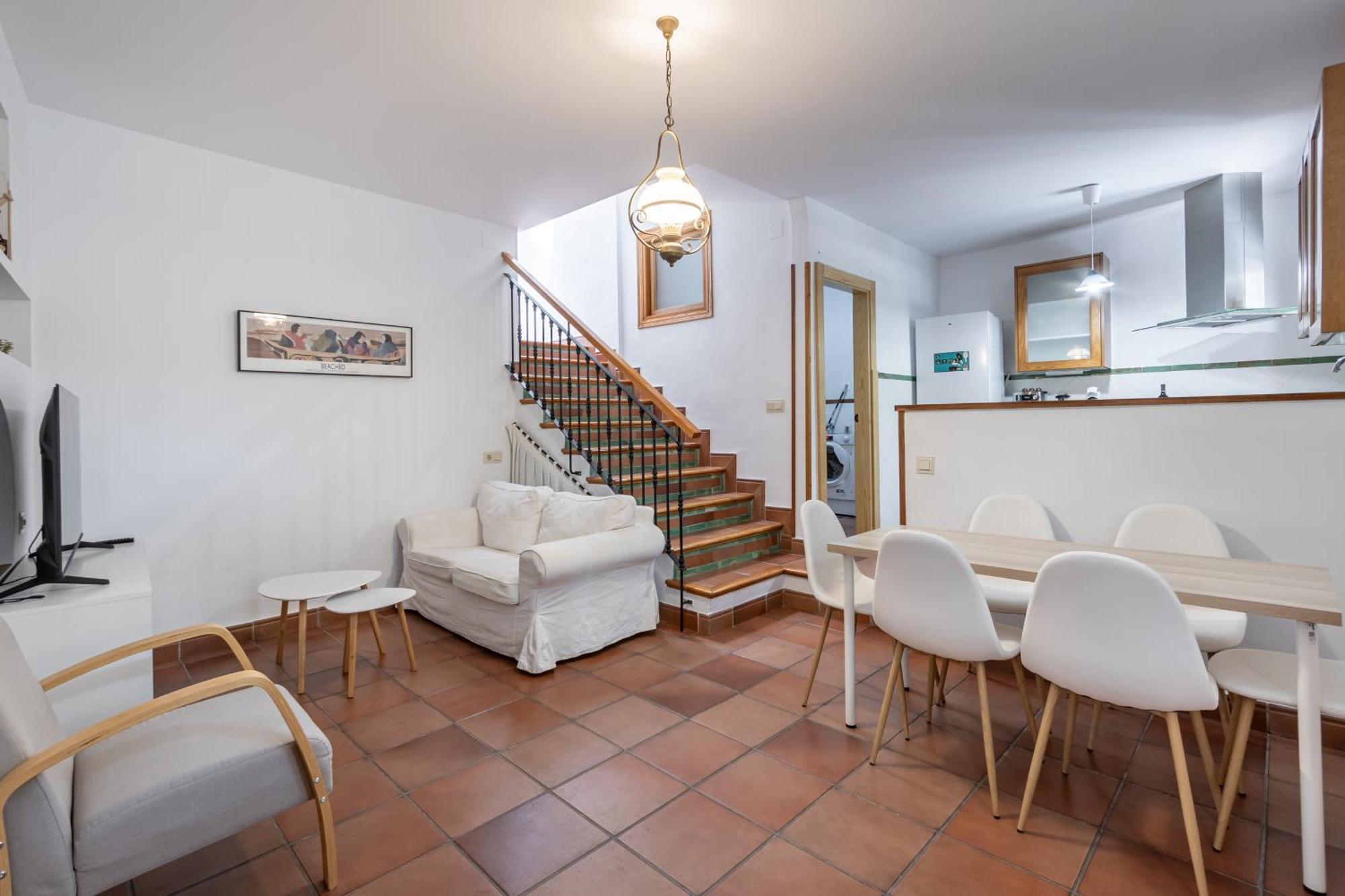 Holiday home Dreaming Sacromonte - Free Parking *