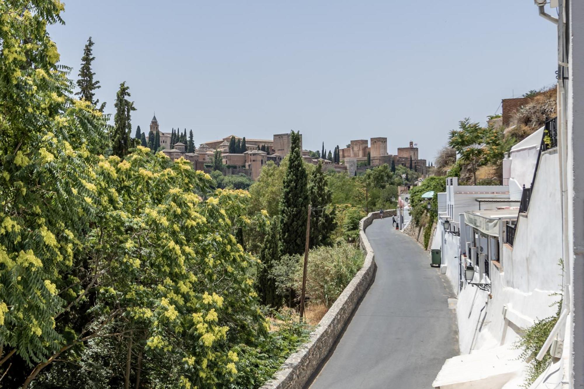 Dreaming Sacromonte - Free Parking Holiday home *