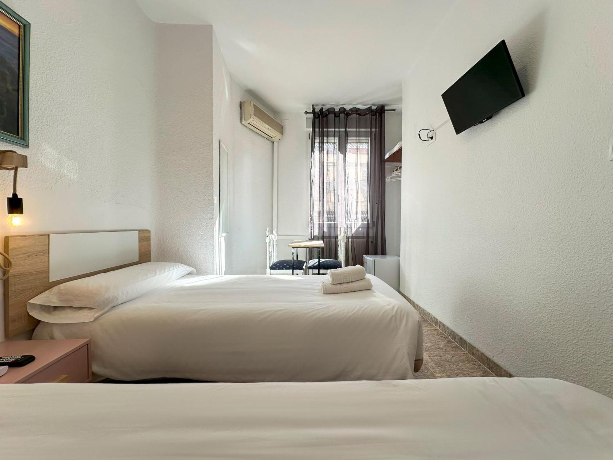 Pension Recogidas Granada