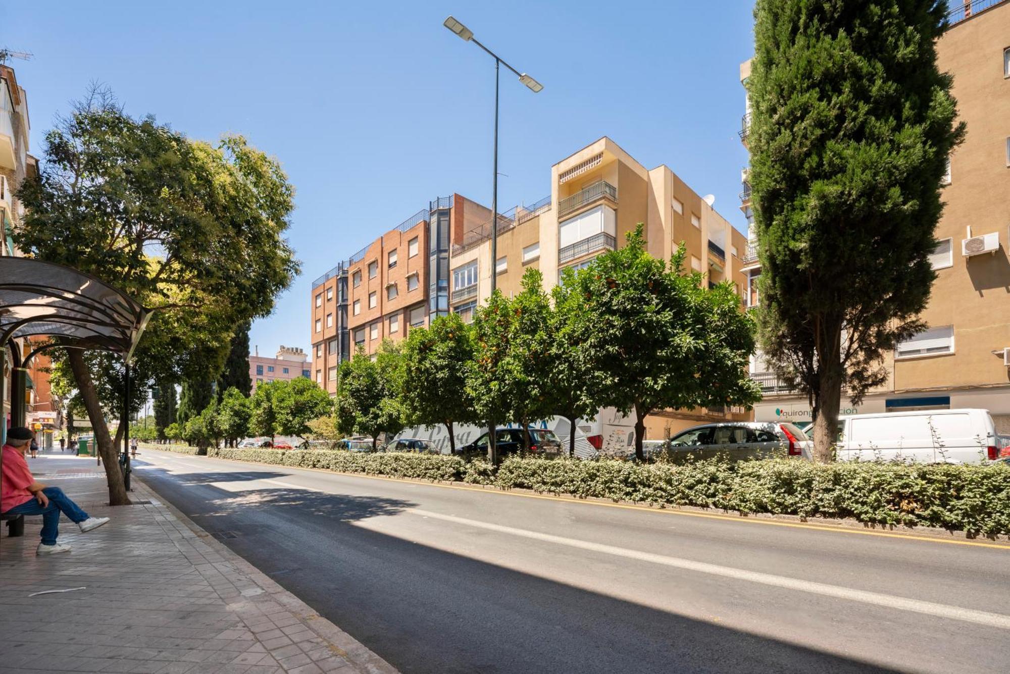 Ronda Junto Estacion Tren Y Hospitales Appartement Granada