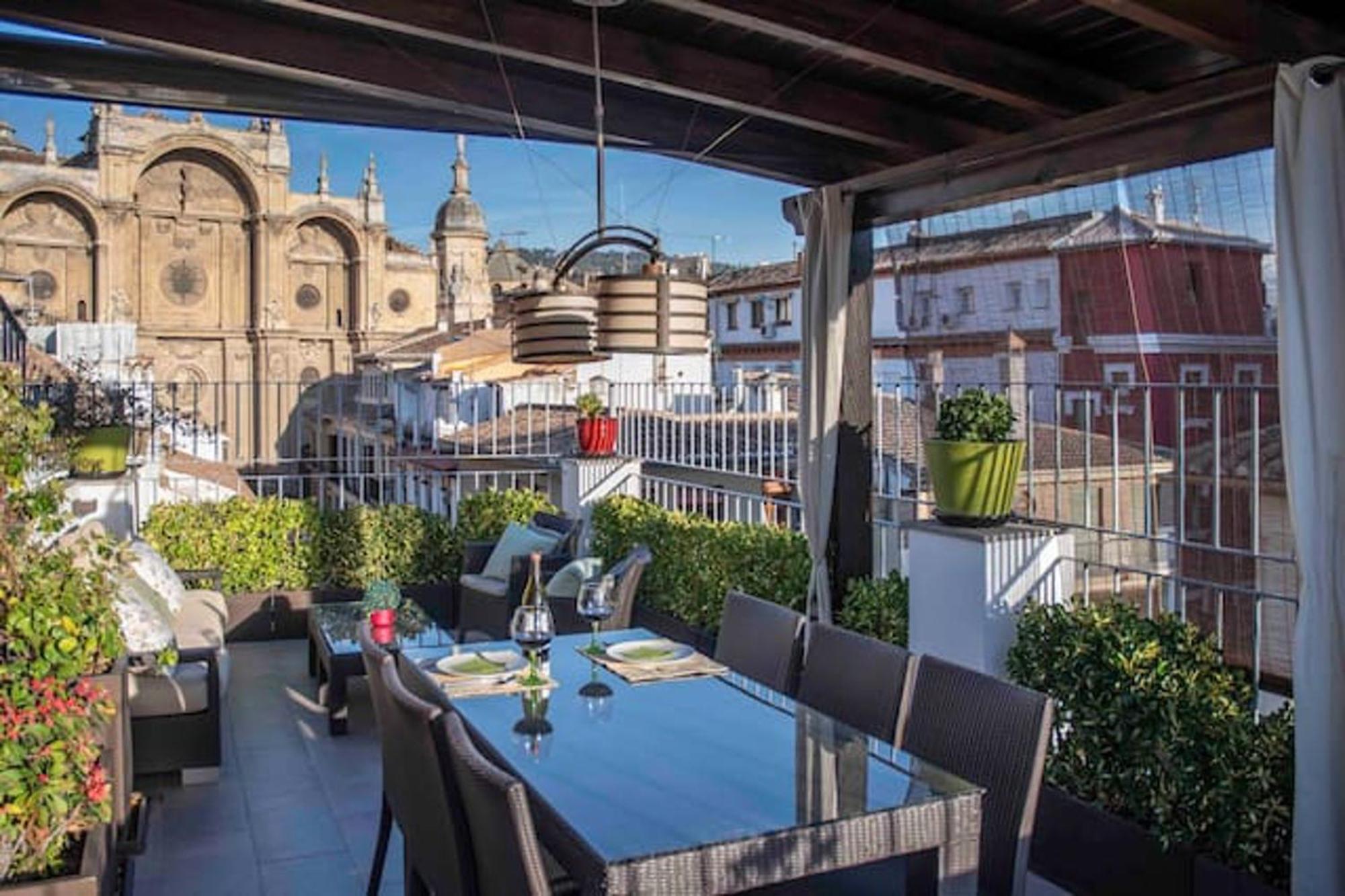 Chic 60m² + Terr Granada