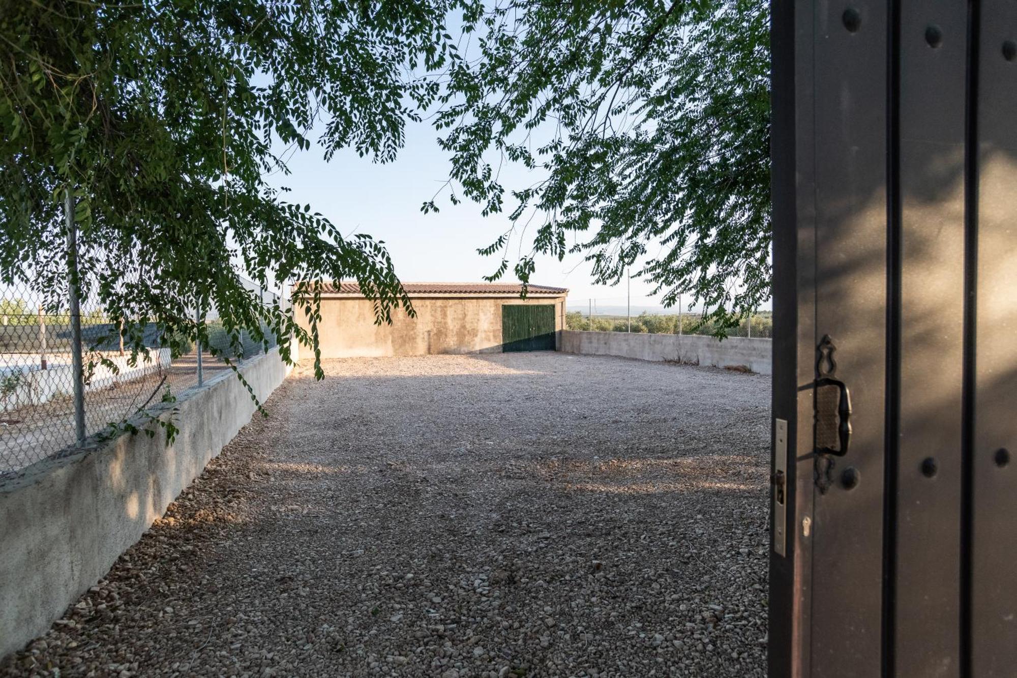 Landhaus La Loma Granero