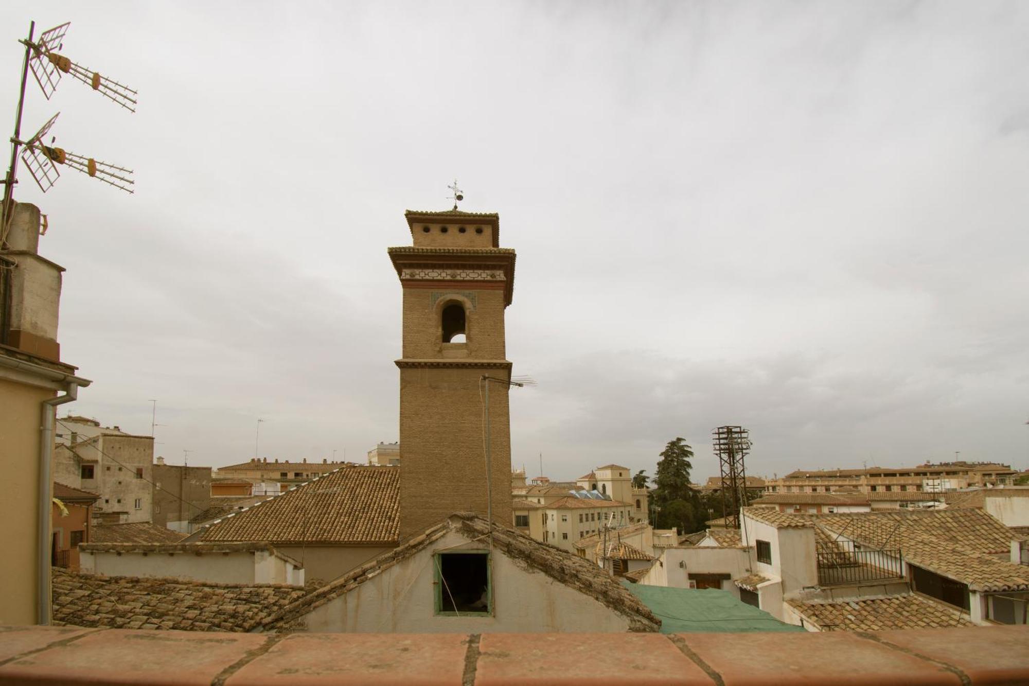 Rincones Sonados Casa En El Corazon De La Ciudad Casa de férias Granada