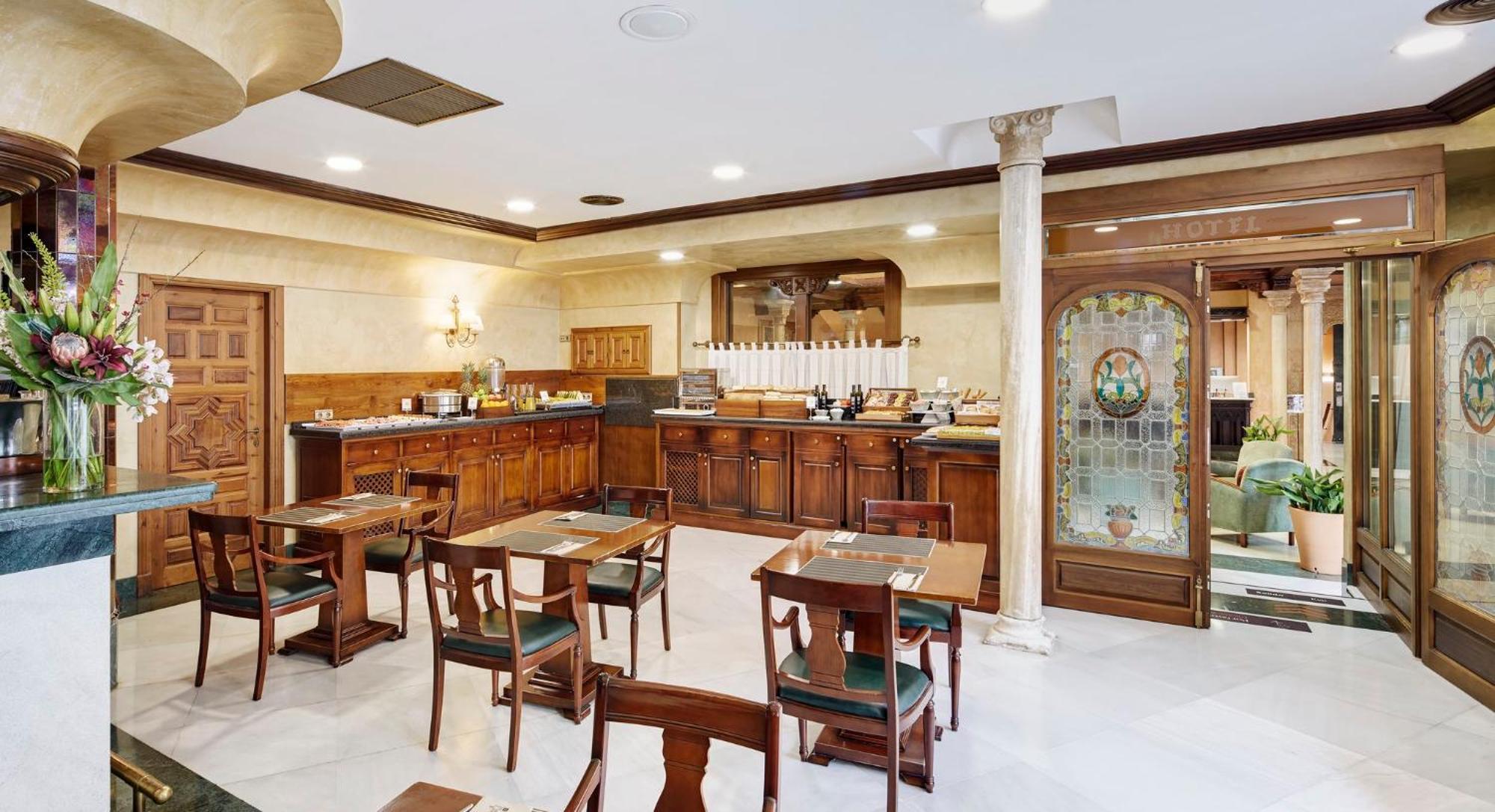 Hotel Sercotel Palacio De Gamboa Granada