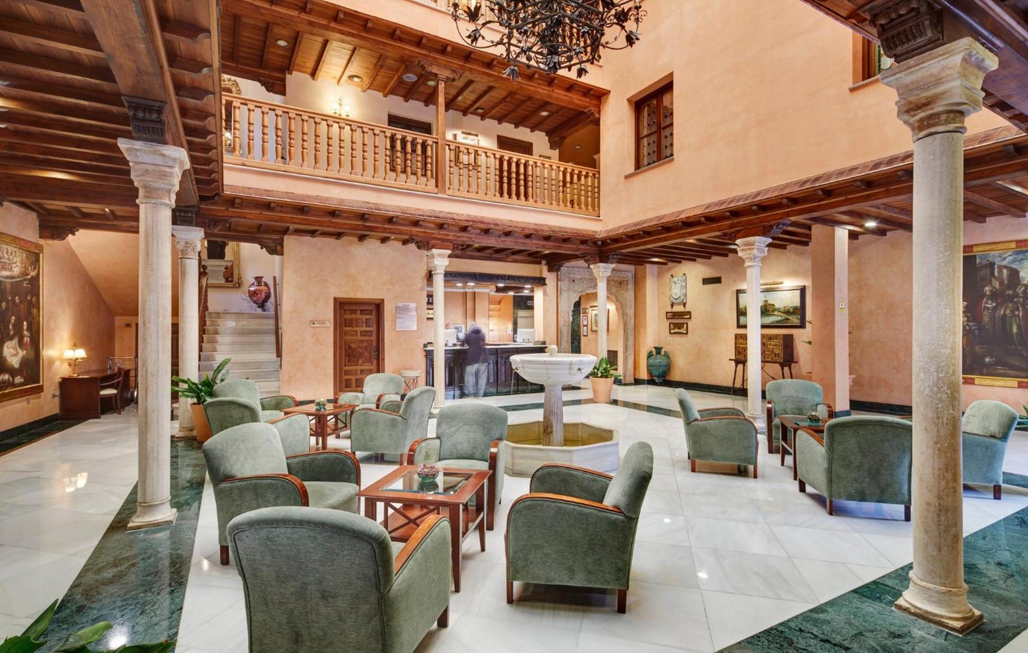 Sercotel Palacio De Gamboa