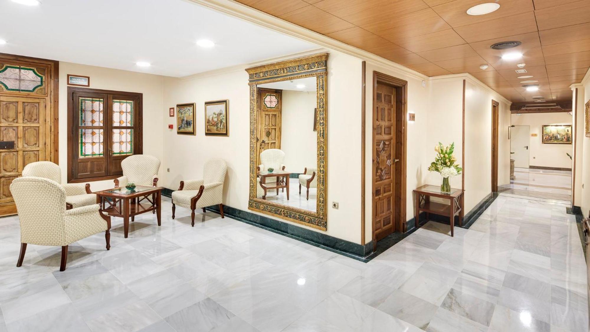 Sercotel Palacio De Gamboa Granada