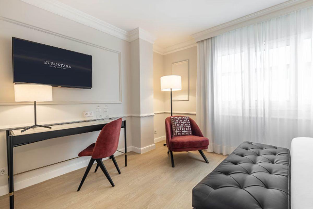 Hotel Eurostars San Anton Granada