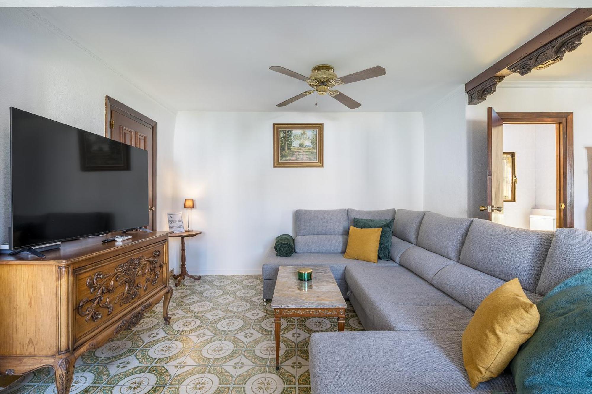 Carmen San Andres Holiday home Granada