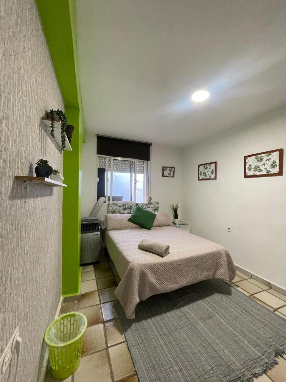 Muy Centrica. Accommodatie bij particulieren Granada