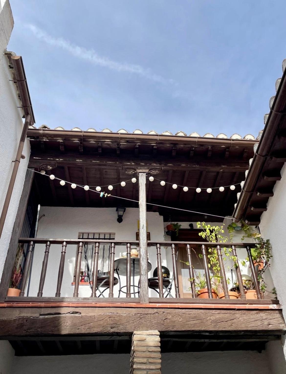 Casita Del Albaizin * Granada