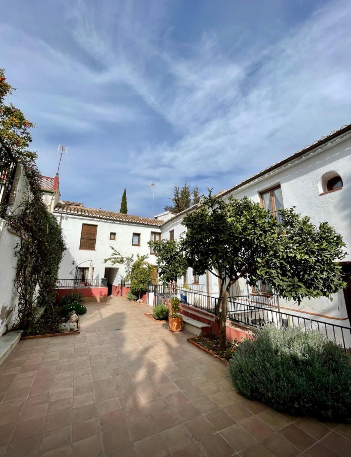 Casita Del Albaizin Apartment Granada