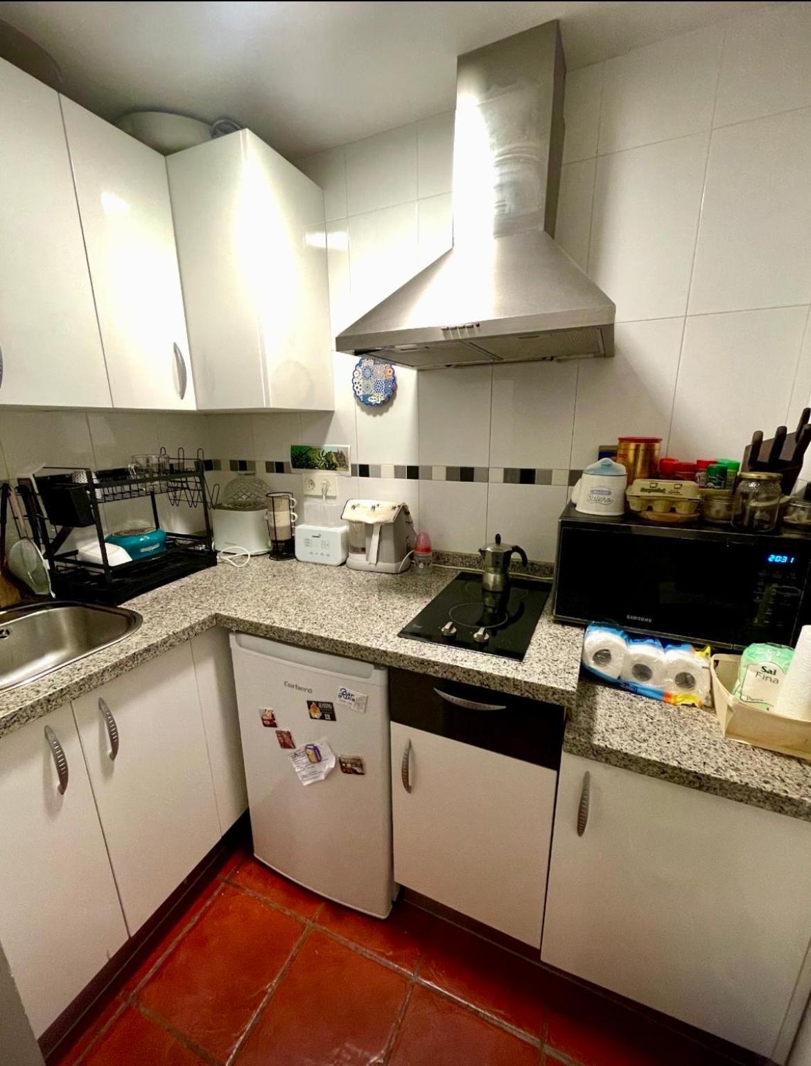Casita Del Albaizin Apartment Granada