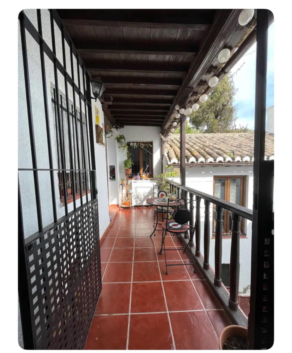 Casita Del Albaizin * Granada