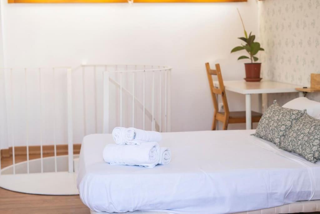 Apartamento Atico Duplex Terraza Privada Centro Granada