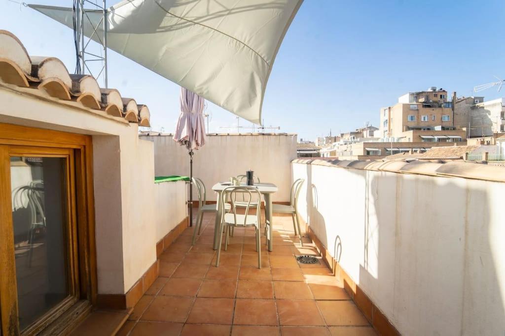 Apartamento Atico Duplex Terraza Privada Centro Granada