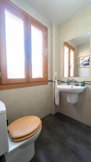 Atico Duplex Terraza Privada Centro Apartamento