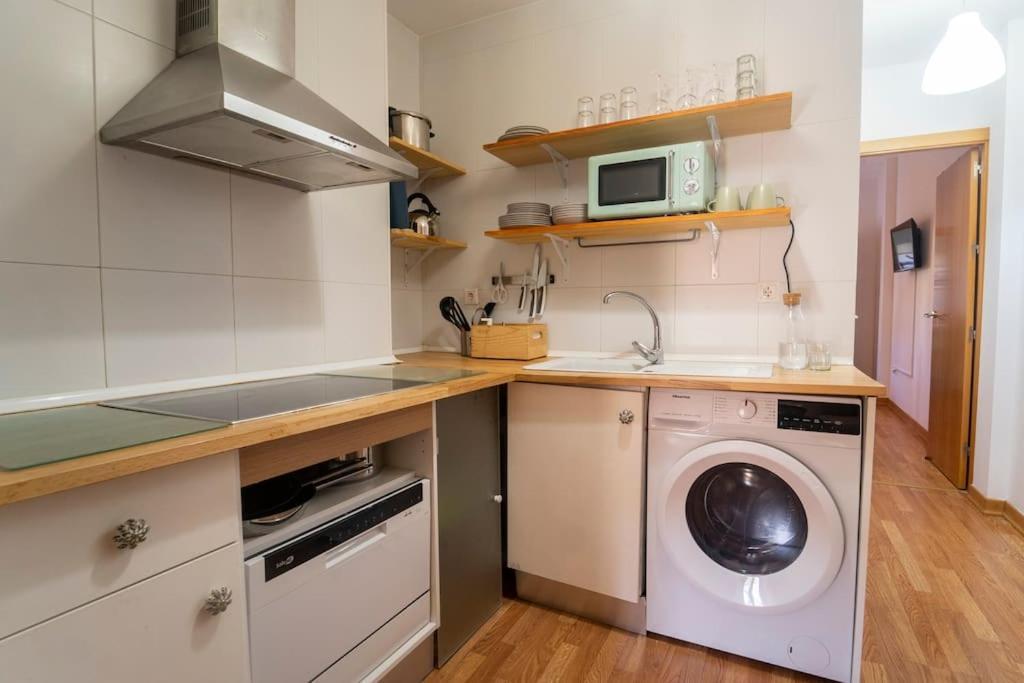 Apartamento Atico Duplex Terraza Privada Centro