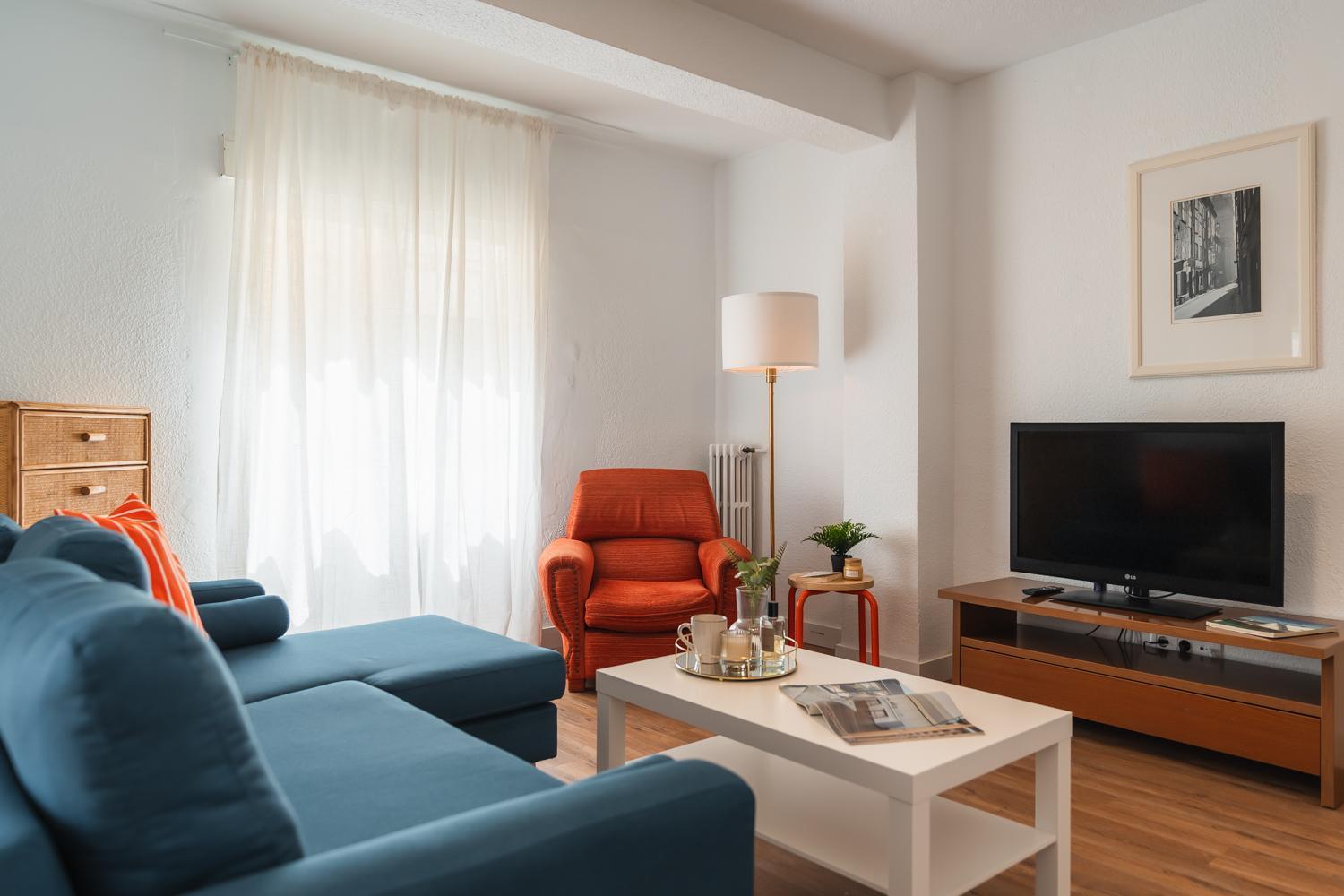 Apartment Molinos *
