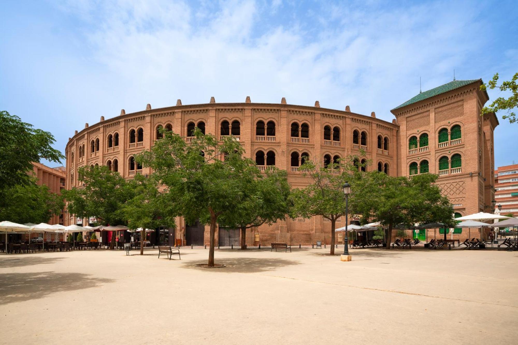 Căn hộ El Balcon De Plaza De Toros - Granada