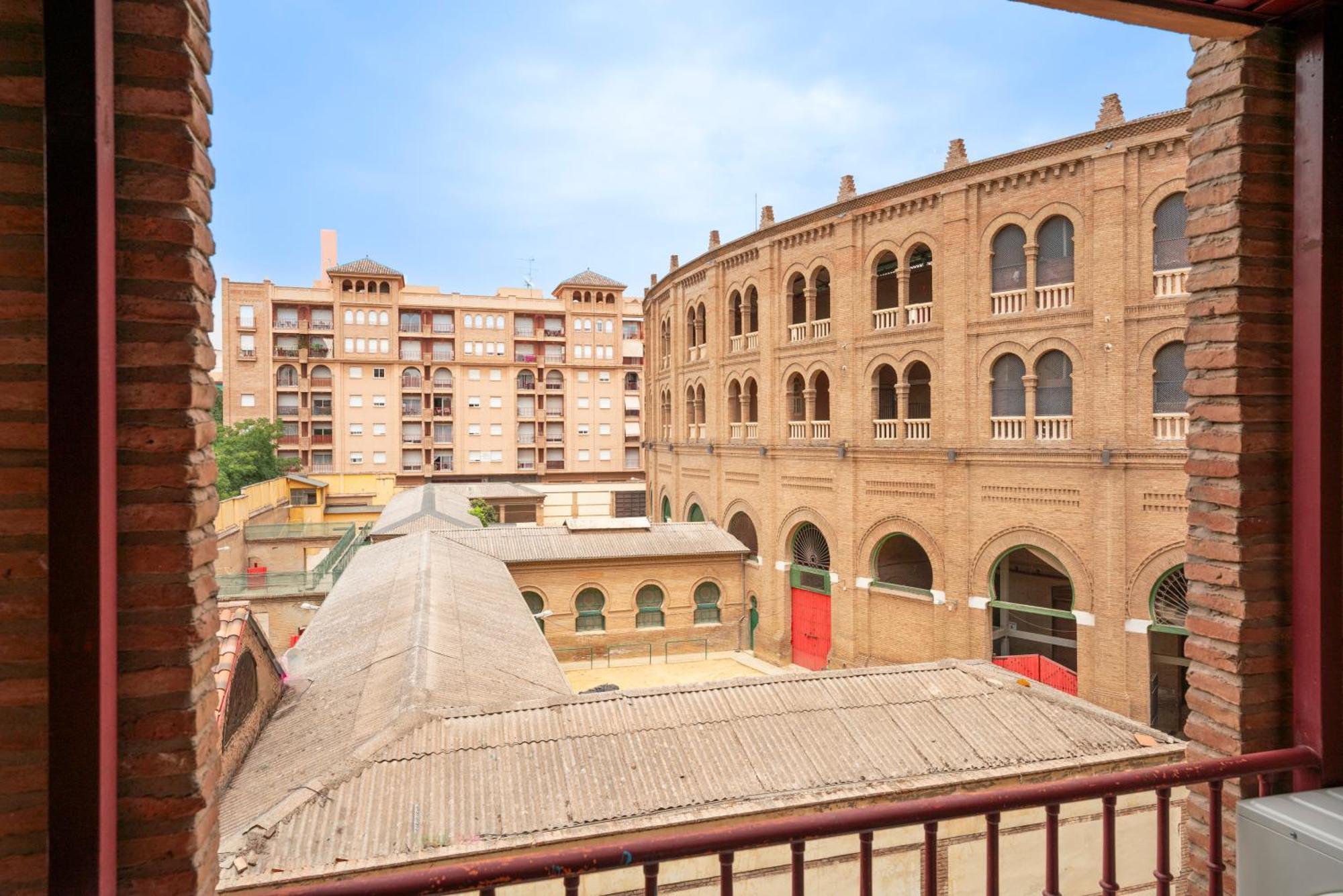 El Balcon De Plaza De Toros - Căn hộ *