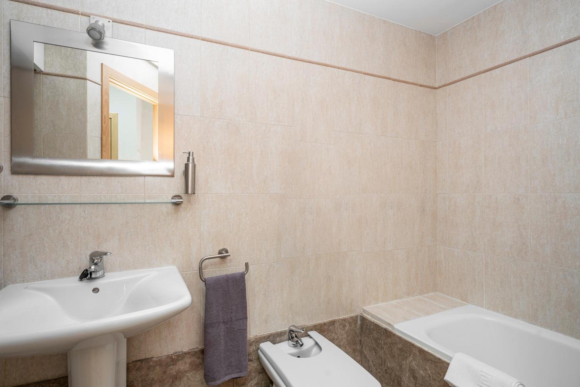 Apartment El Rincon Del Realejo - Centro Granada