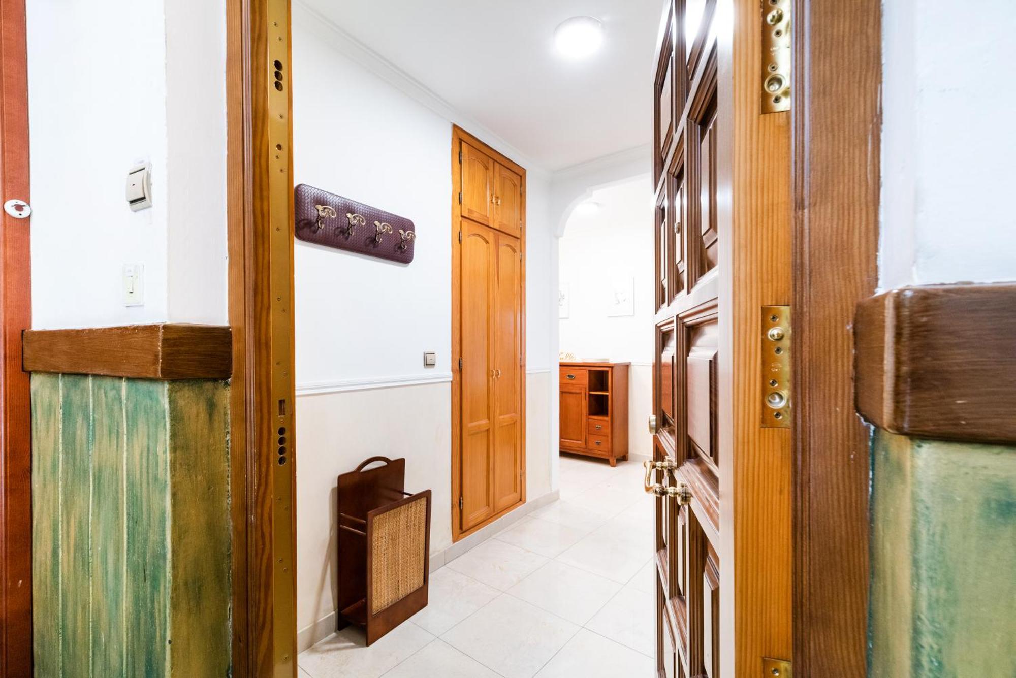 Wekey Homes Centrico Y Familiar, Parking Incluido * Granada