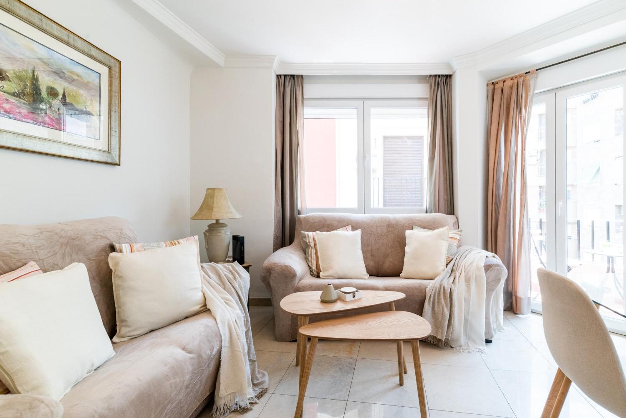 Apartment Wekey Homes Centrico Y Familiar, Parking Incluido Granada
