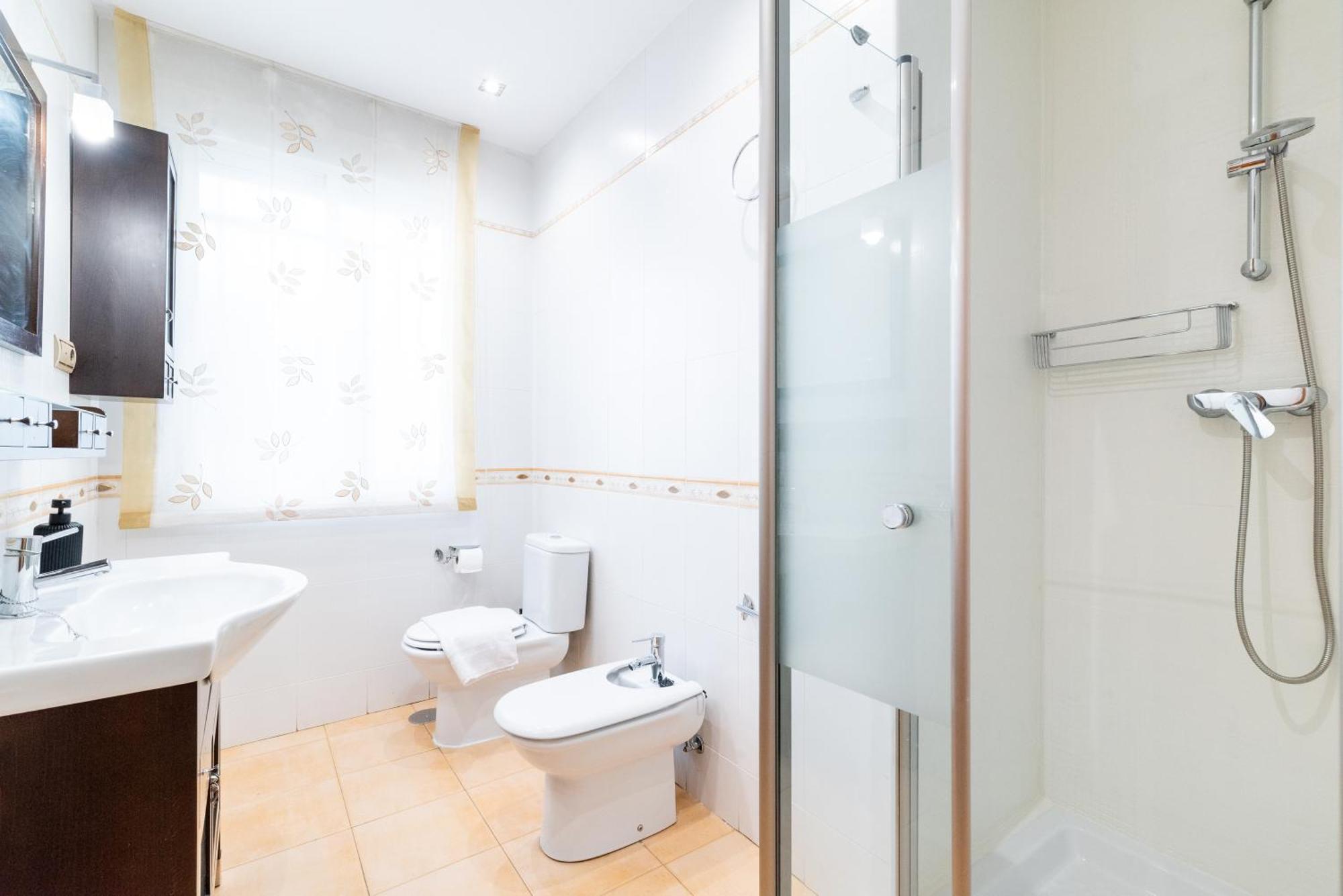 Apartment Wekey Homes Centrico Y Familiar, Parking Incluido *
