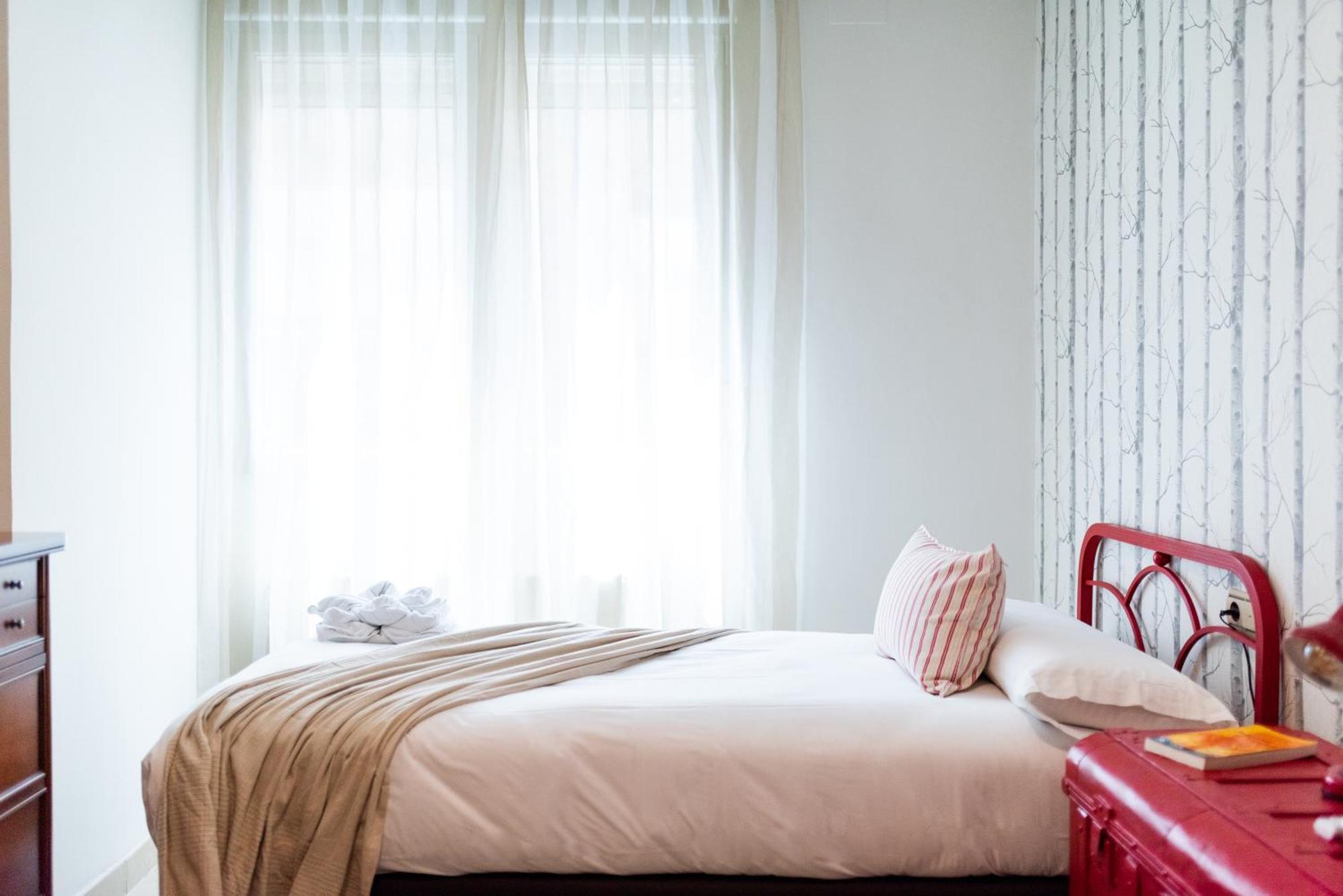 Apartment Wekey Homes Centrico Y Familiar, Parking Incluido *