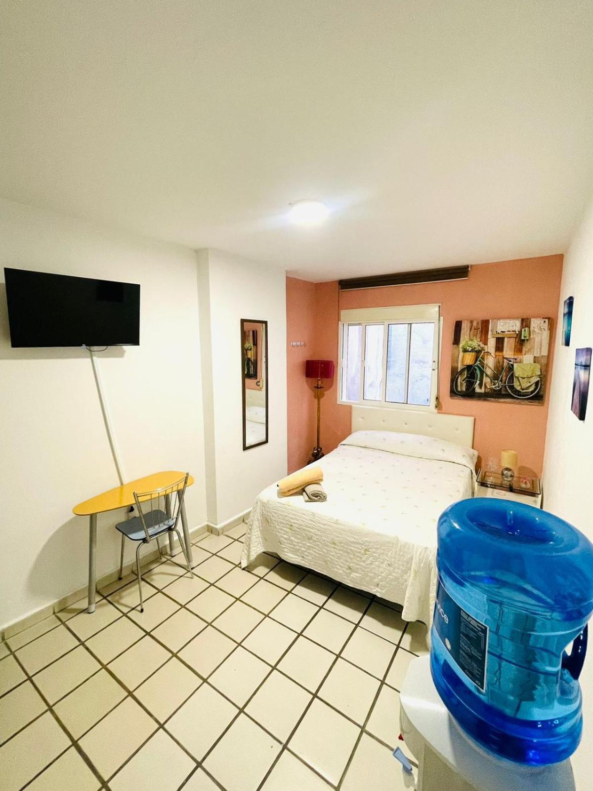 Muy Centrica. Accommodatie bij particulieren *