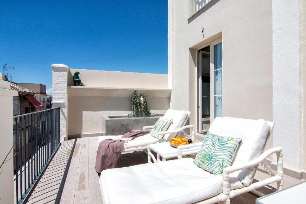 Terrace Center Apartment *