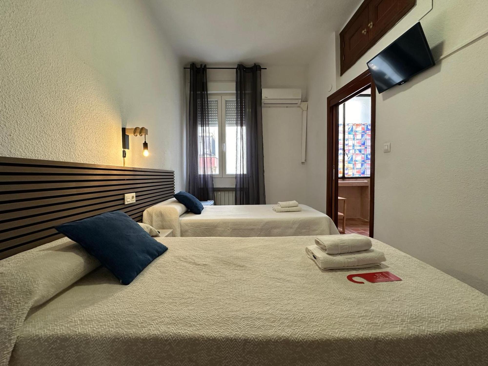 Pension Recogidas Guest house *