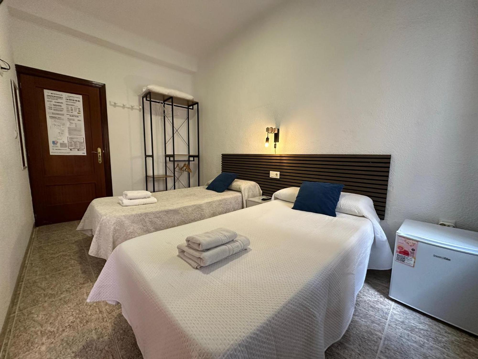 Pension Recogidas Granada