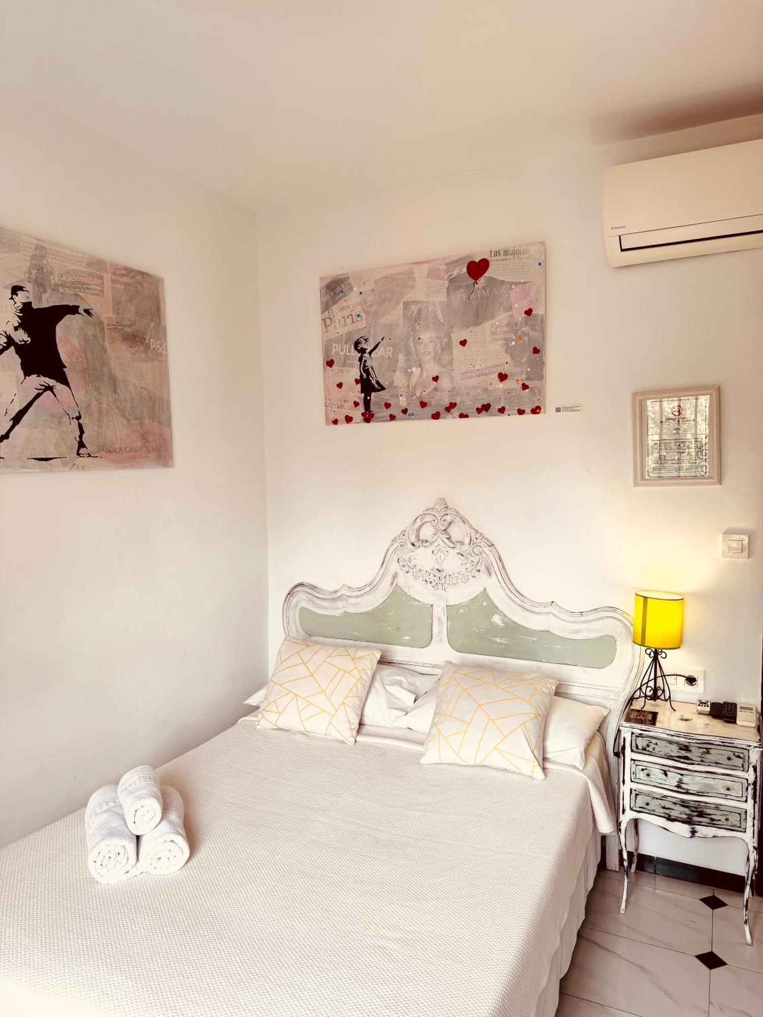 Hotelito Suecia Guest house Granada