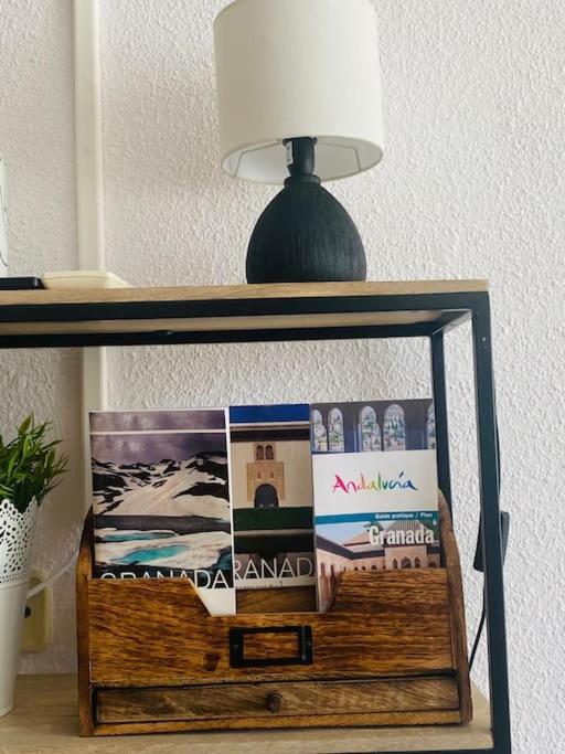 Apartamento Orquidea , Con Parking Gratis Granada