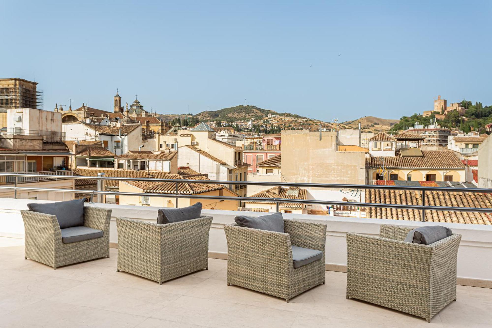 Hotel Mate Leo Granada