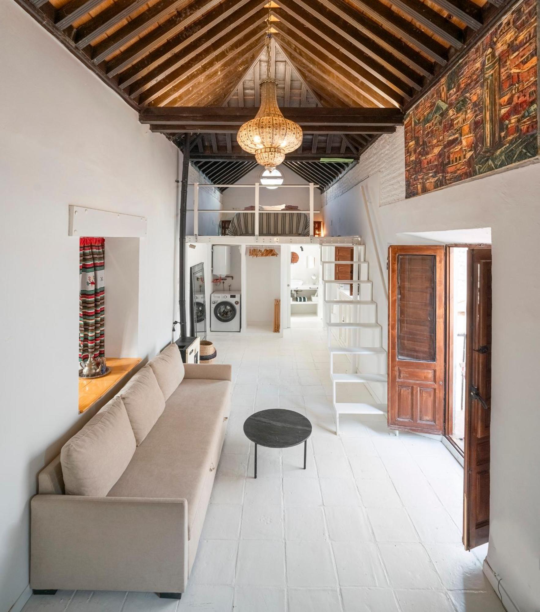 Apartamento El Rincon Nazari - Vistas A La Alhambra Y Terraza *