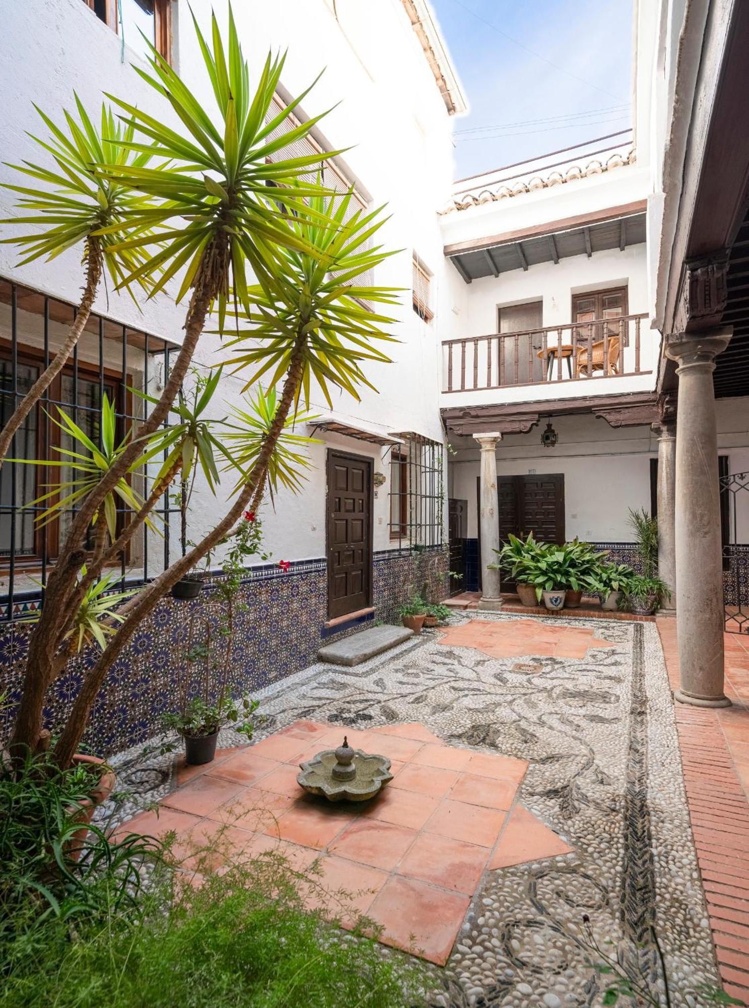 Apartamento El Rincon Nazari - Vistas A La Alhambra Y Terraza