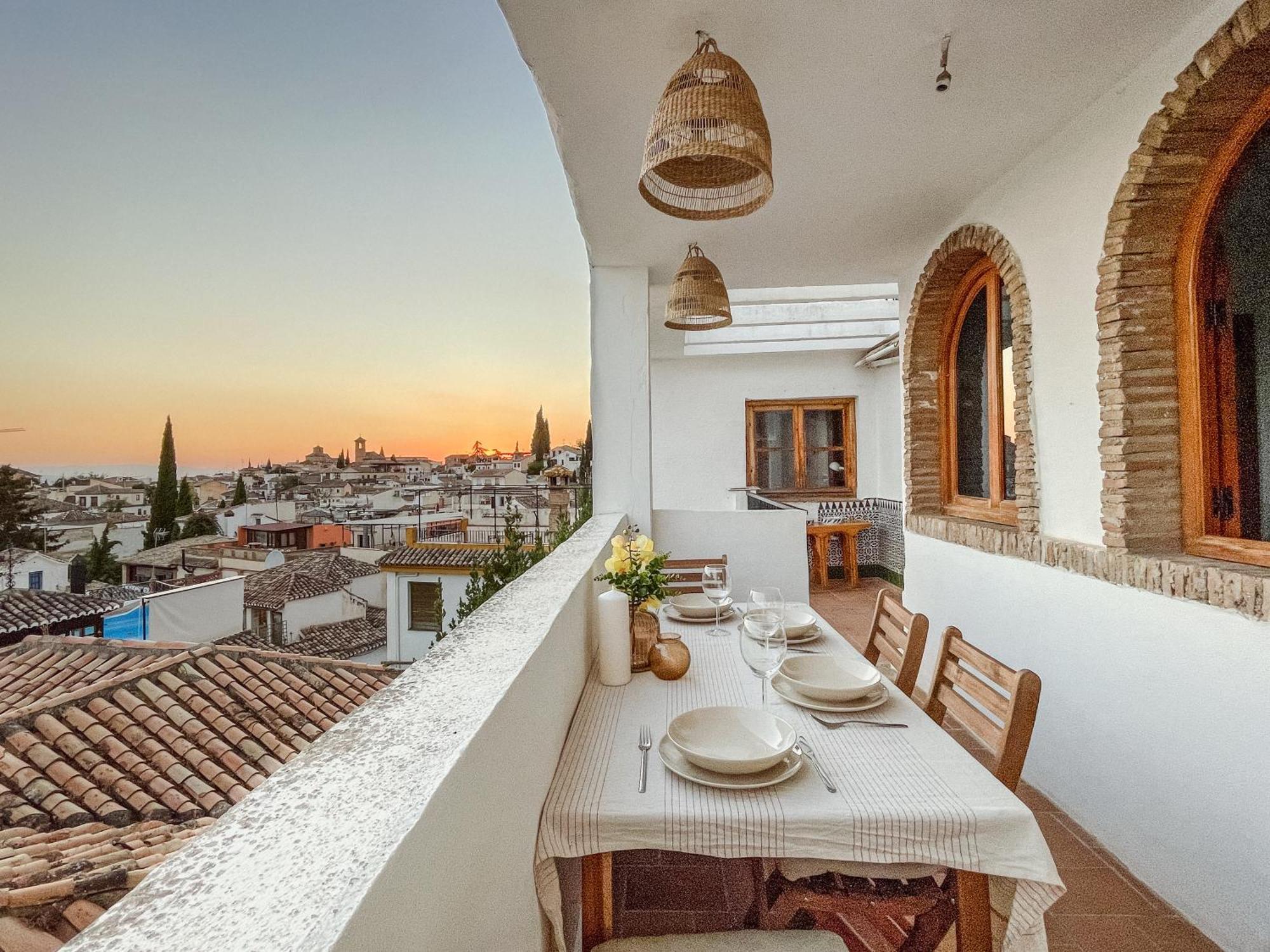 Villa Casa Antonio - Breathtaking Views Alhambra