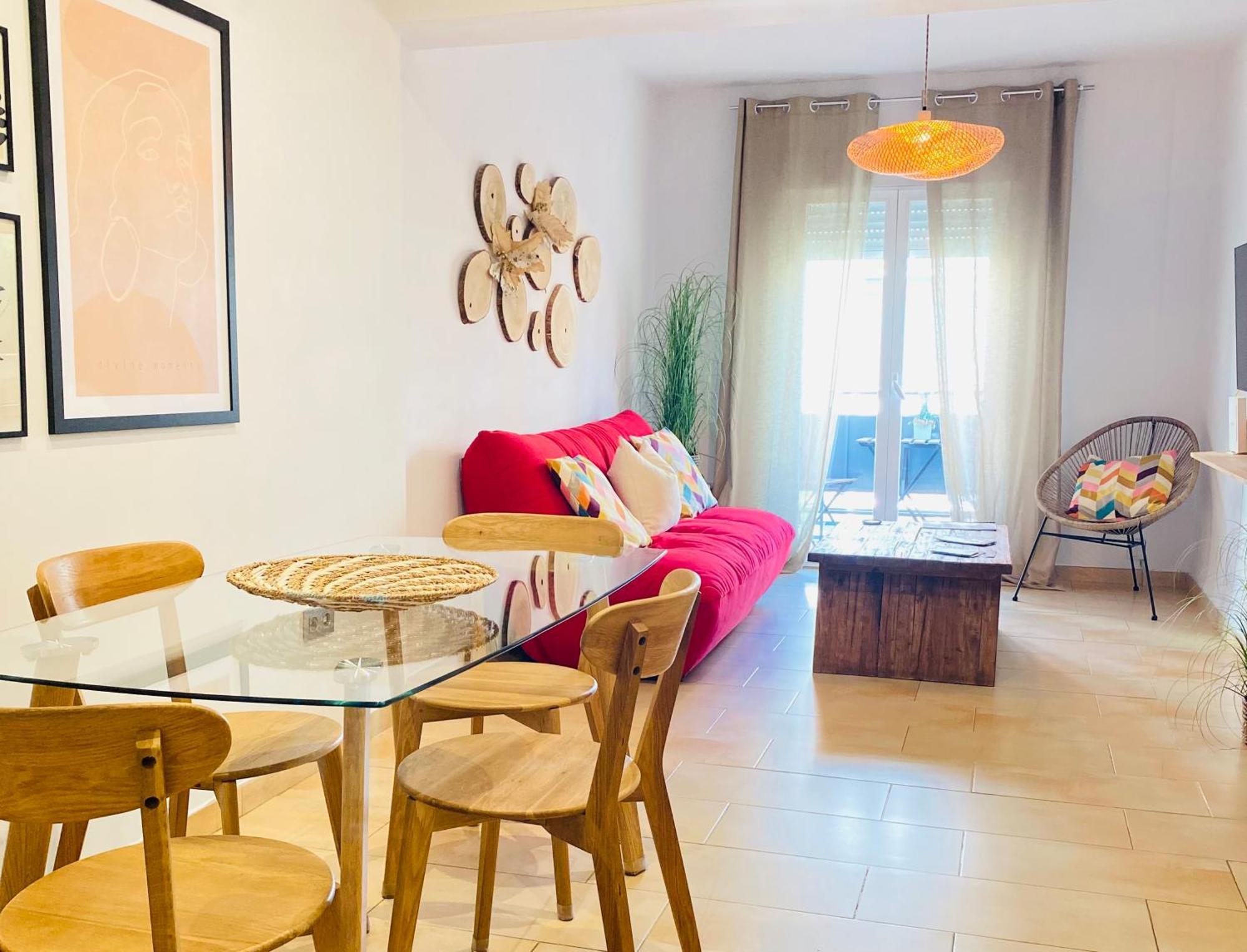 Apartment Ronda Genil Con Parking Gratuito Granada