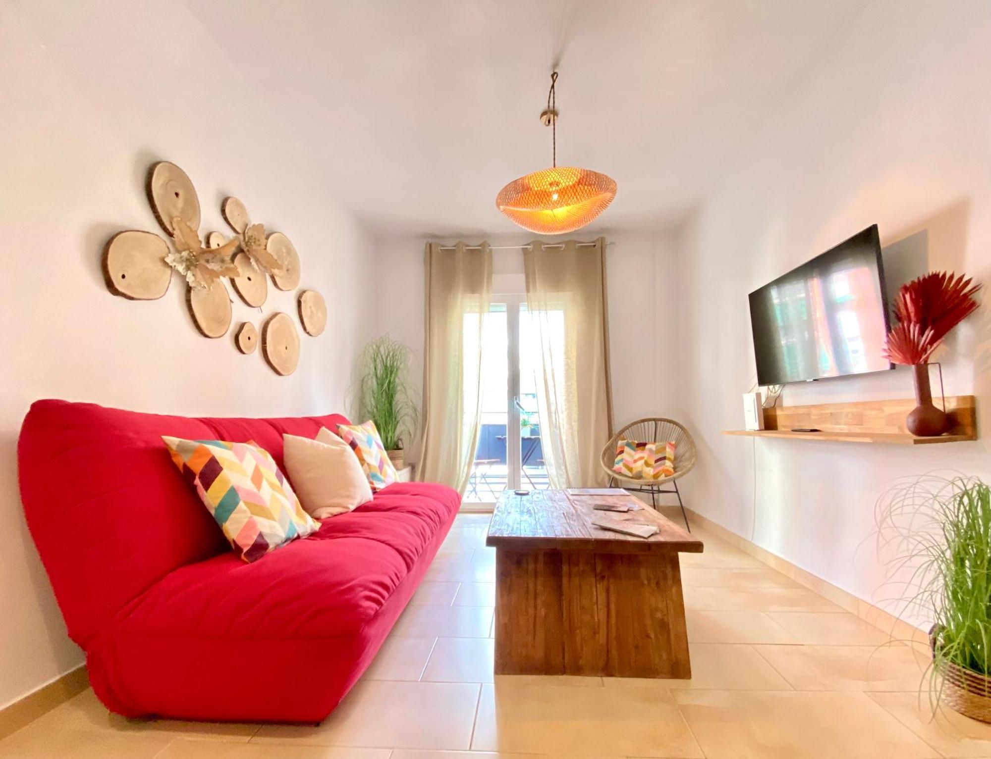 Ronda Genil Con Parking Gratuito Apartment