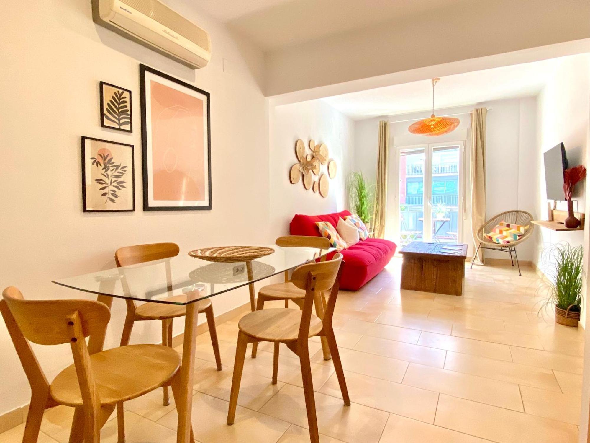 Ronda Genil Con Parking Gratuito Apartment Granada